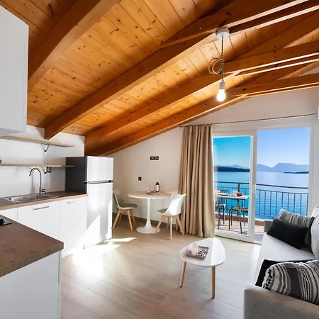 Apartment Marmel Seaside Apartment-brandnew Beachfront In