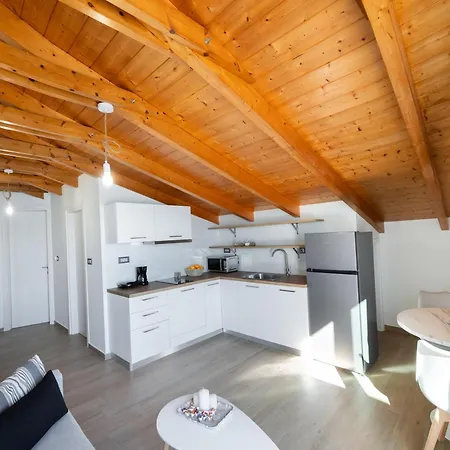 Apartment Marmel Seaside Apartment-brandnew Beachfront In