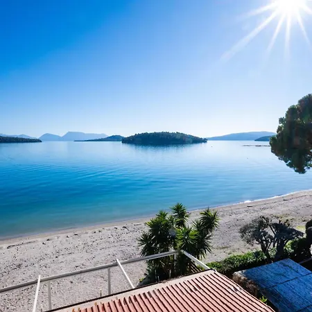 Apartament Marmel Seaside Apartment-brandnew Beachfront In *