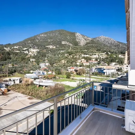 Apartament Marmel Seaside Apartment-brandnew Beachfront In