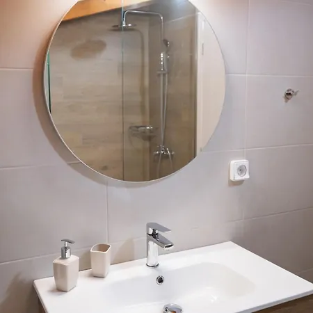 Apartament Marmel Seaside Apartment-brandnew Beachfront In *